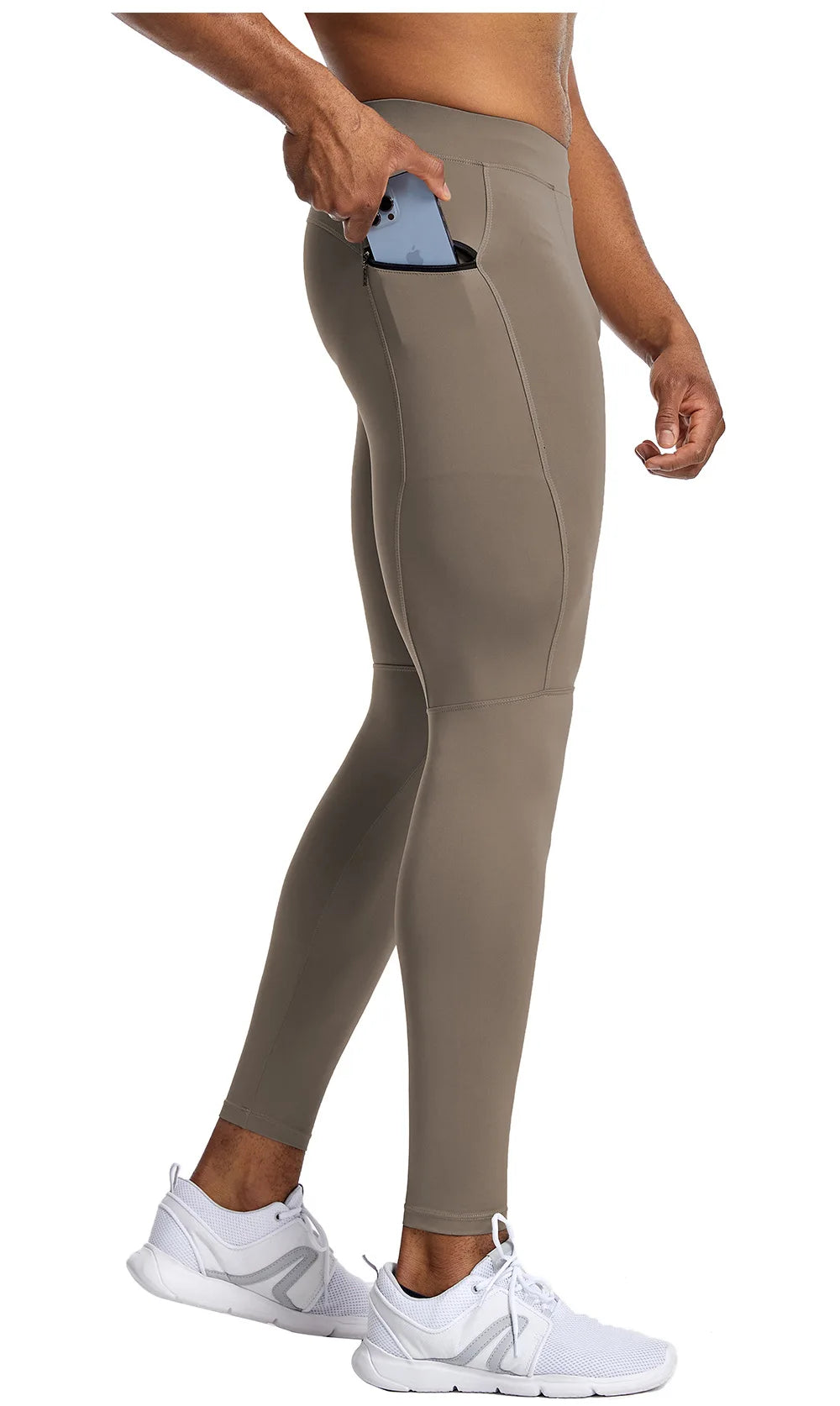 Legging Running Homme