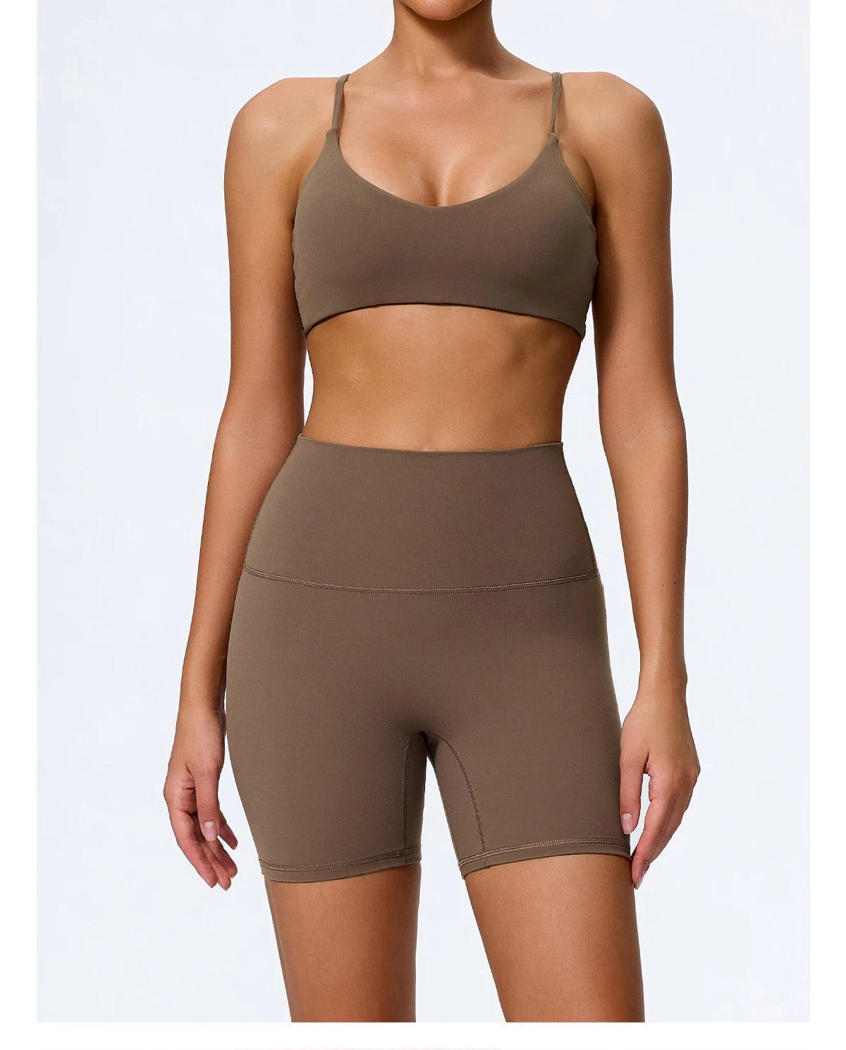 Short et Brassière Sculptant