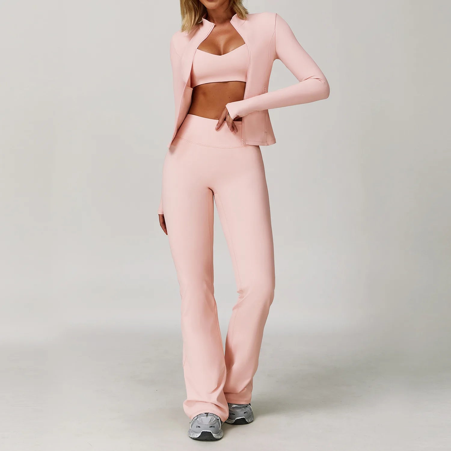 Tenue Training Confort Femme 2/3 PCS