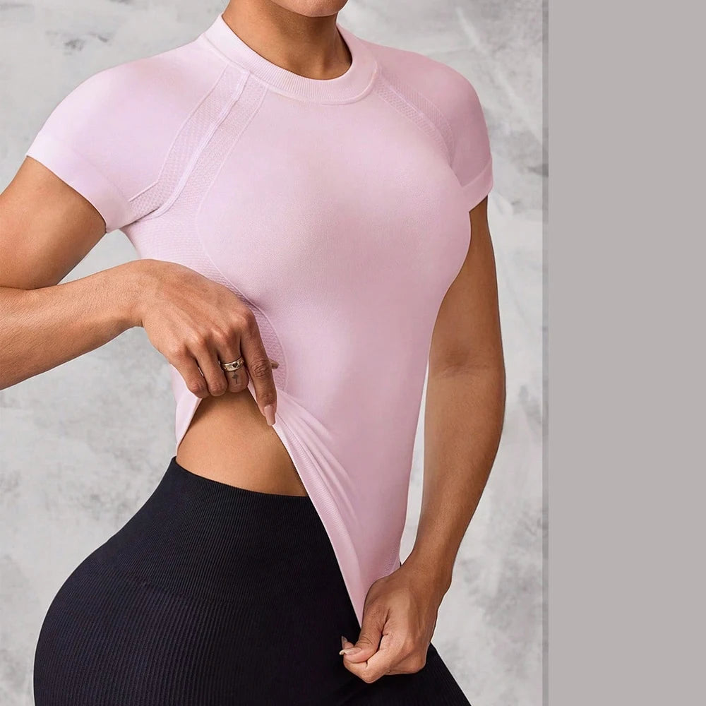 Haut Fit Femme