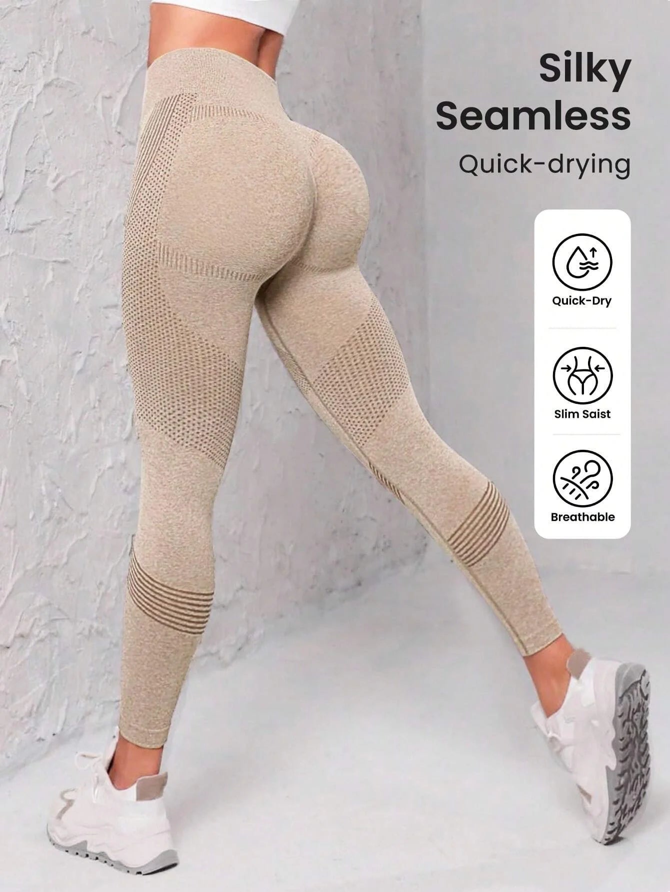 Legging Confort Femme