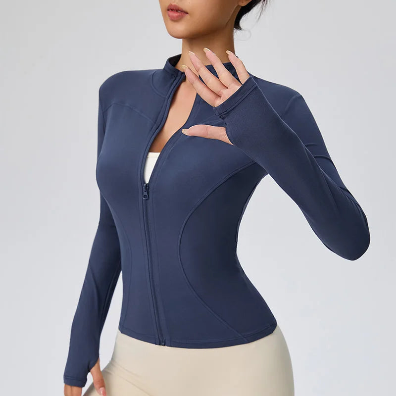 Veste Légère Manches longues