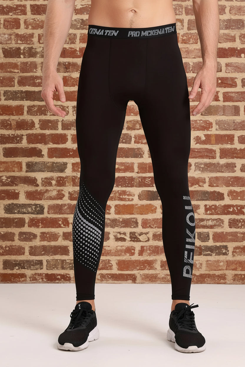 Legging Fit Homme