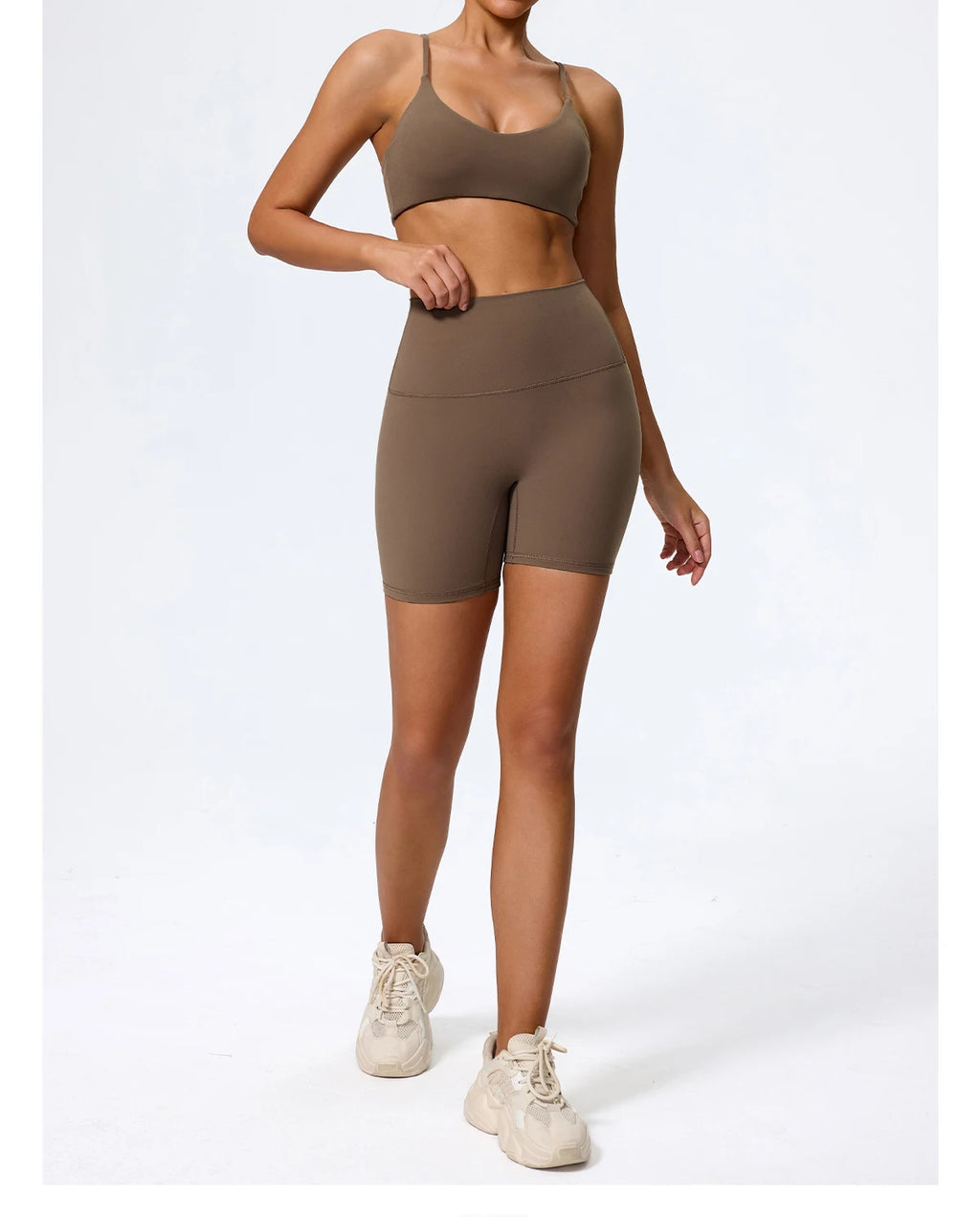 Short et Brassière Sculptant