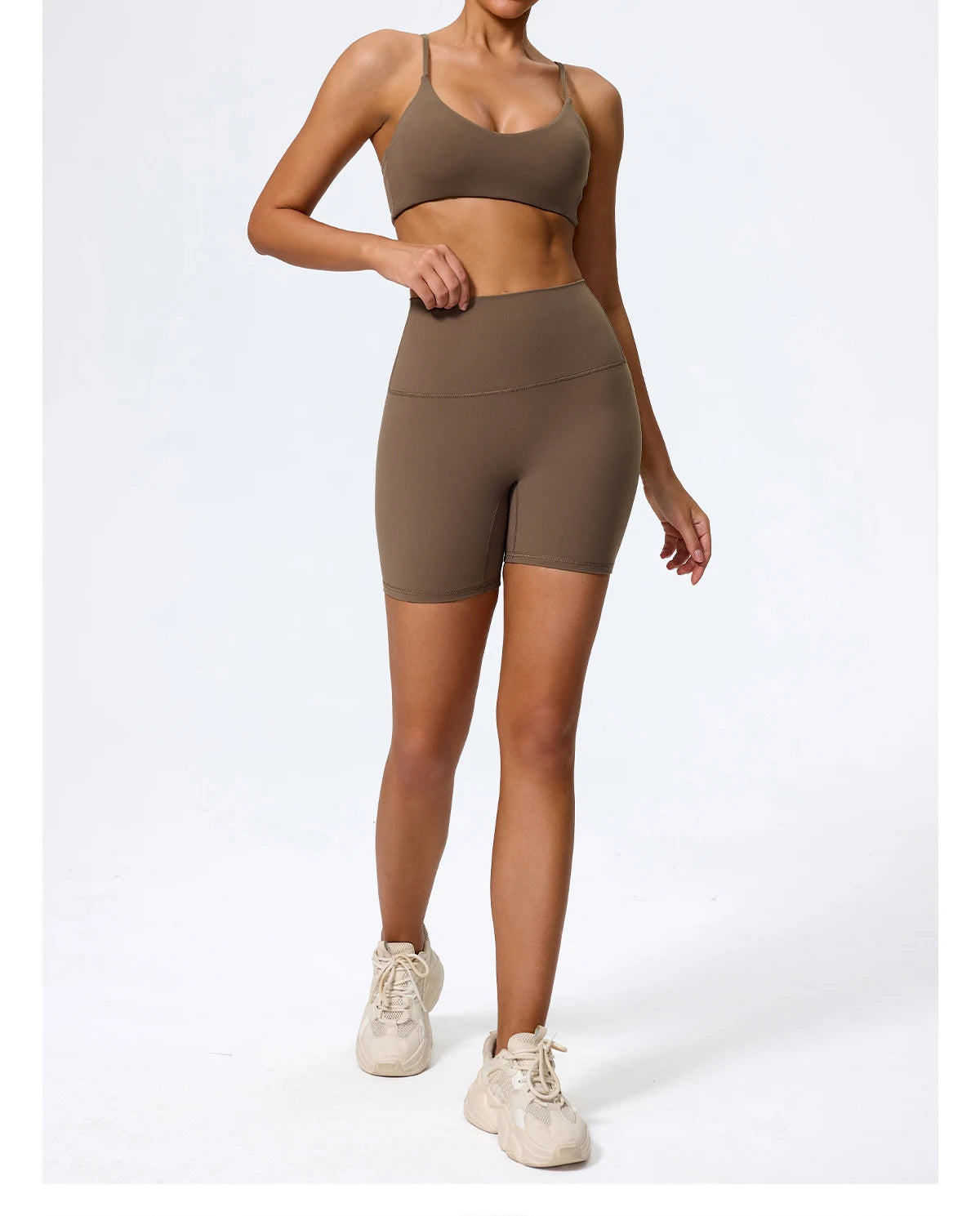 Short et Brassière Sculptant