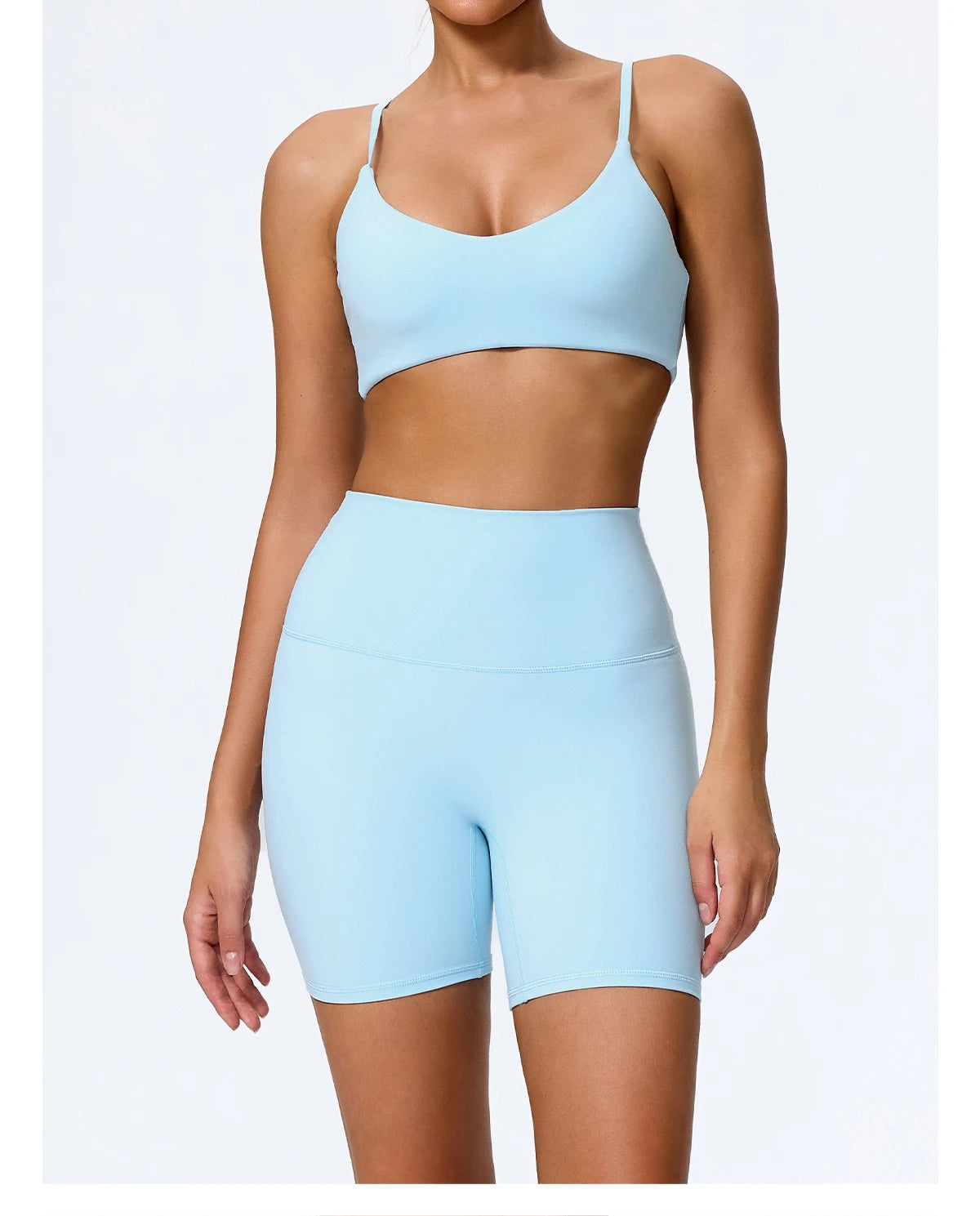 Short et Brassière Sculptant