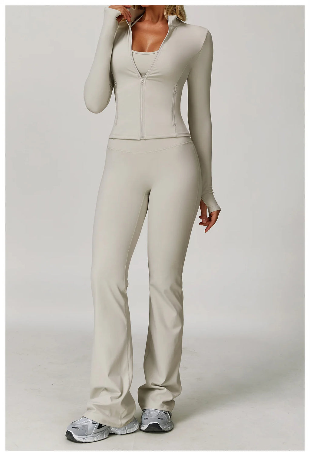 Tenue Training Confort Femme 2/3 PCS