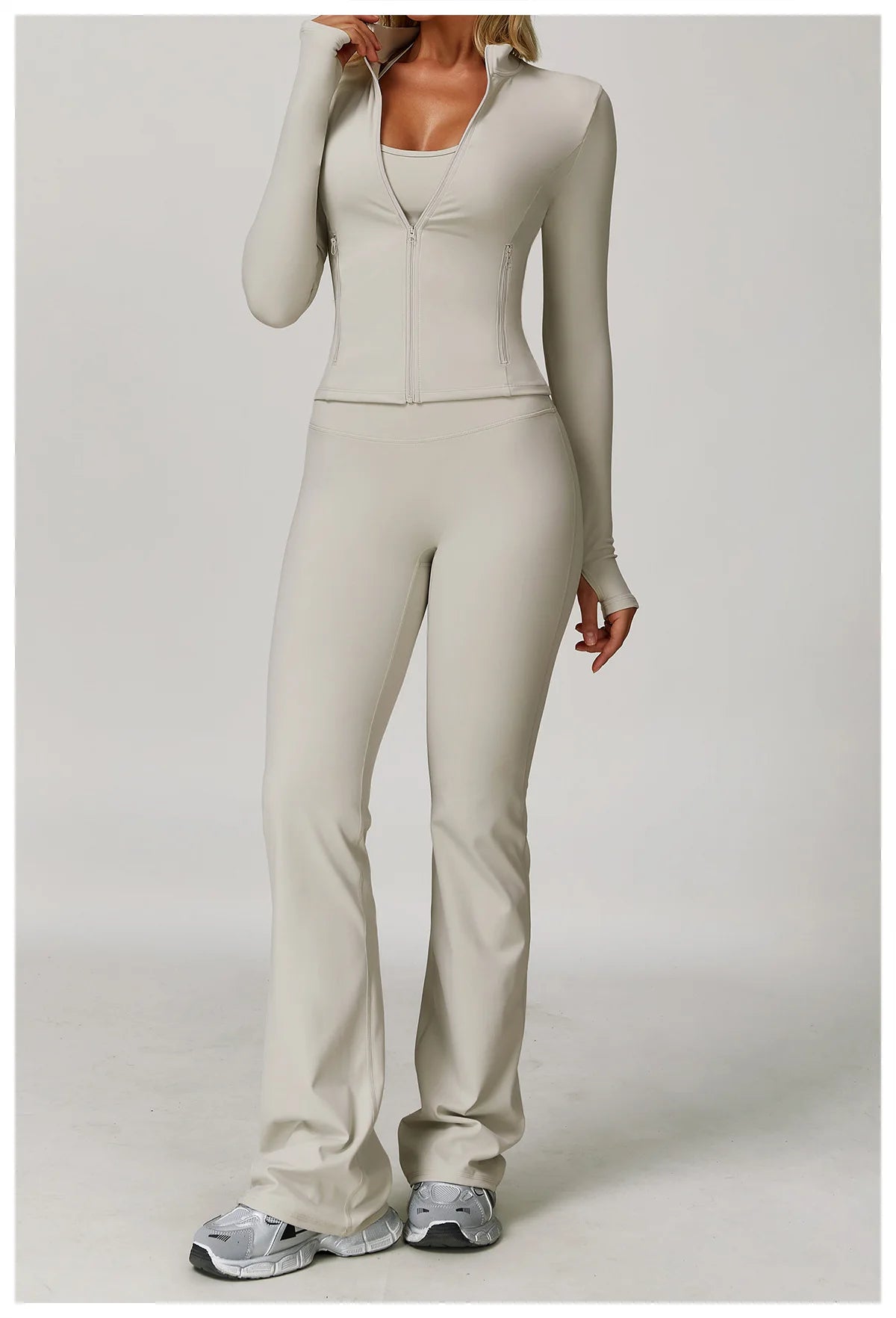 Tenue Training Confort Femme 2/3 PCS
