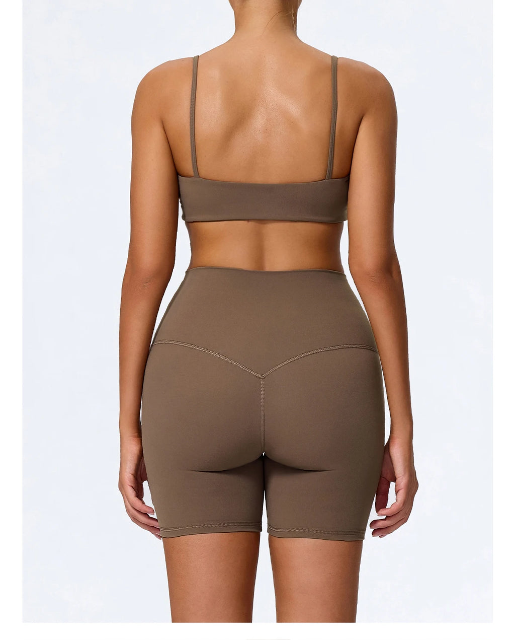 Short et Brassière Sculptant