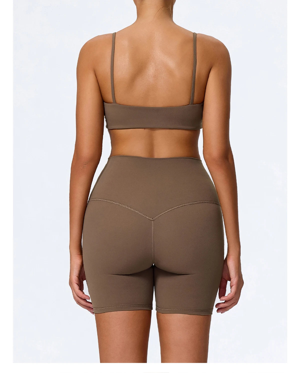 Short et Brassière Sculptant