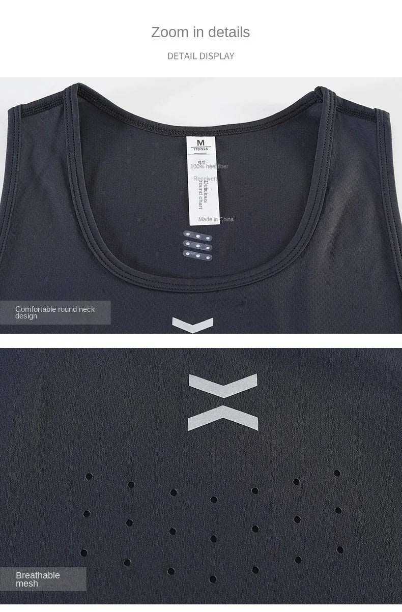 Débardeur Training Homme