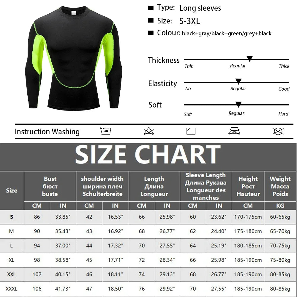 T-Shirt Training Compression