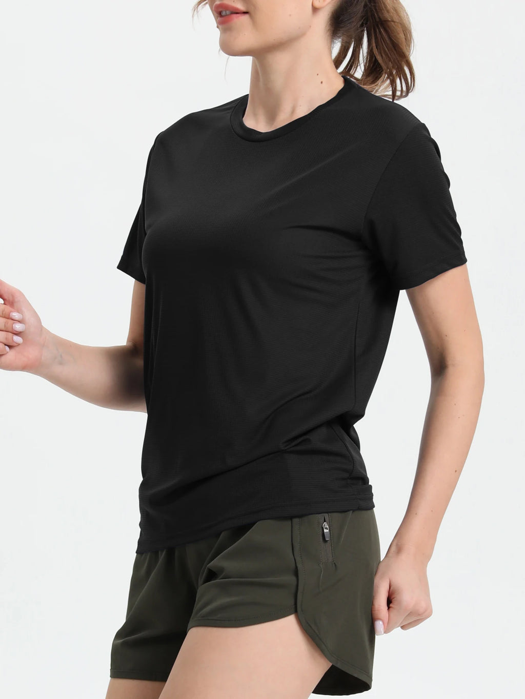 T-shirt fitness femme
