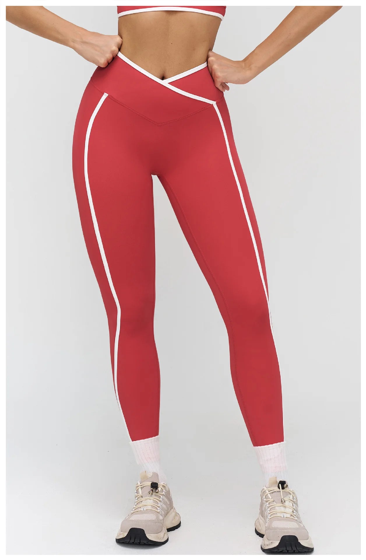 Legging Fit Taille Haute