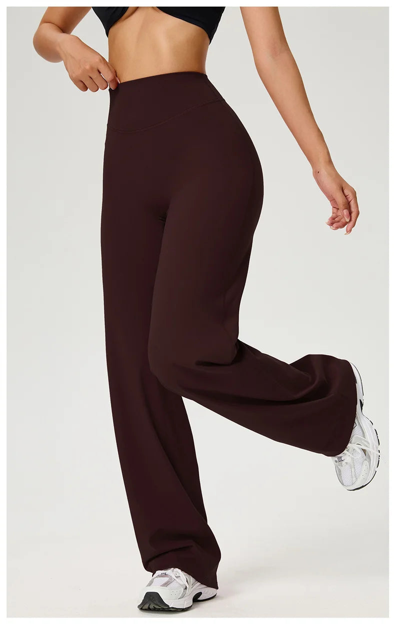 Legging Evasé Femme