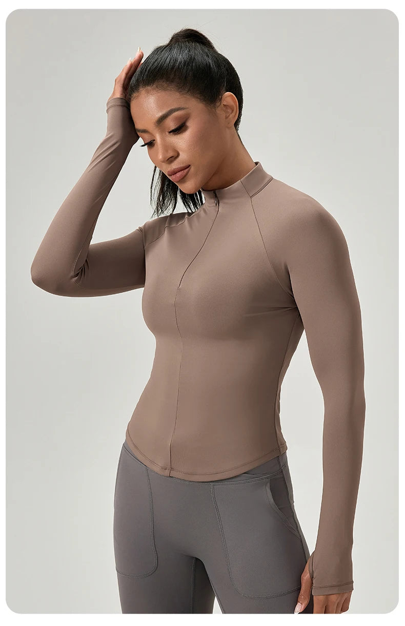 Veste Sport Training Femme