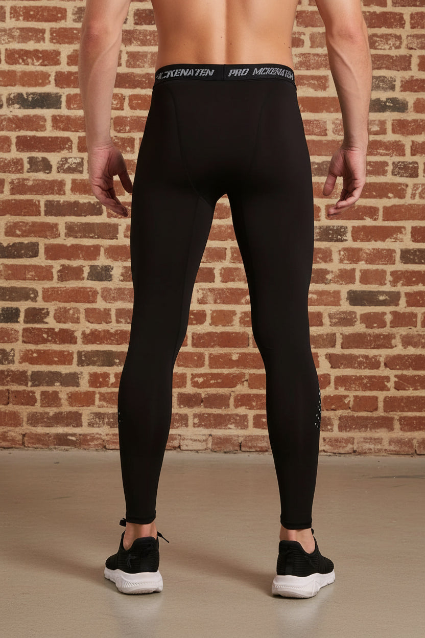 Legging Fit Homme