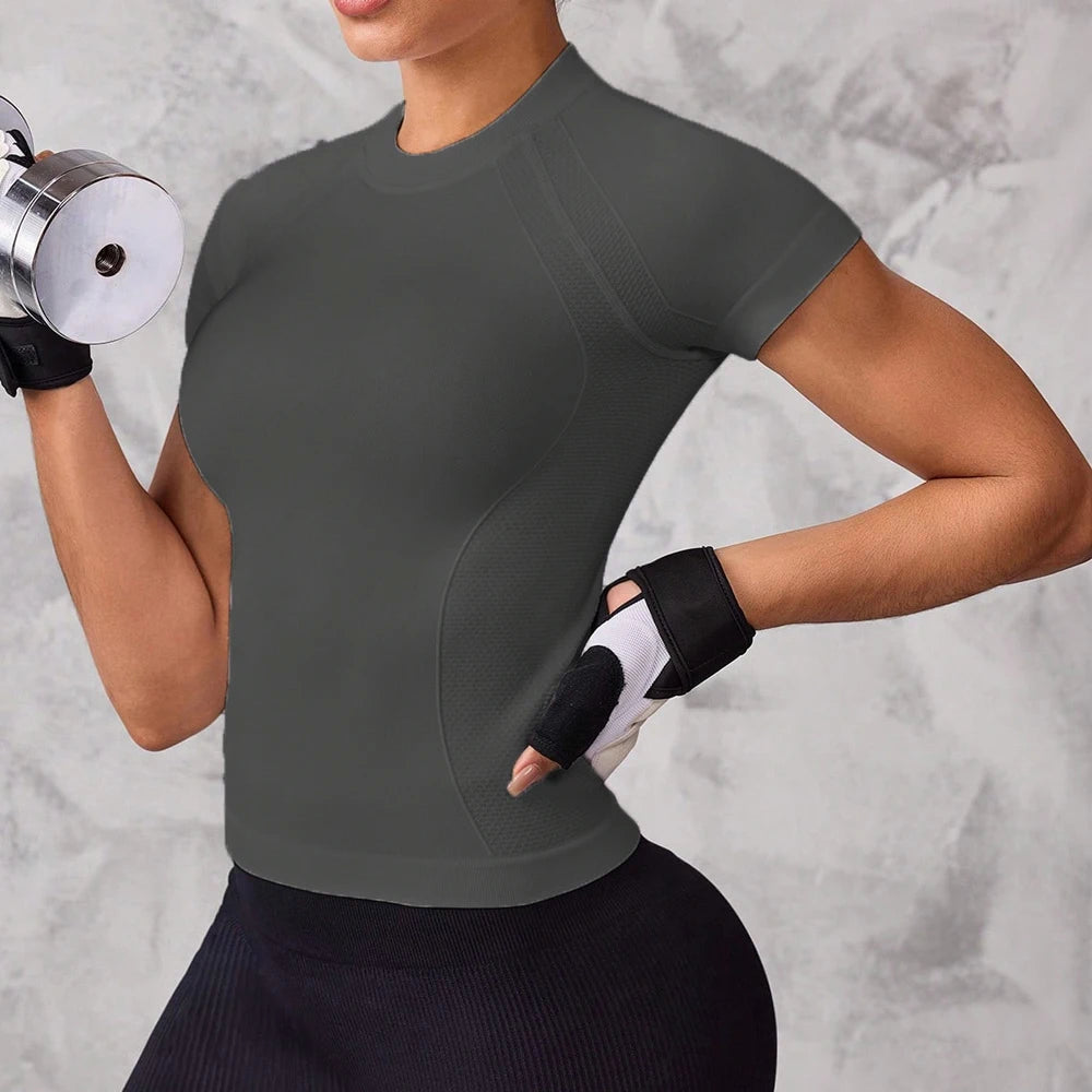 Haut Fit Femme
