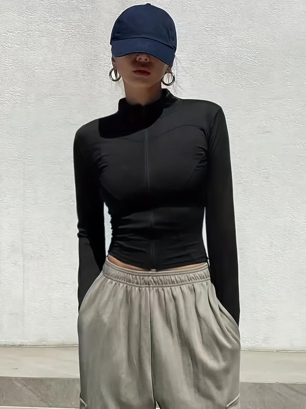 Veste Légère Manches longues