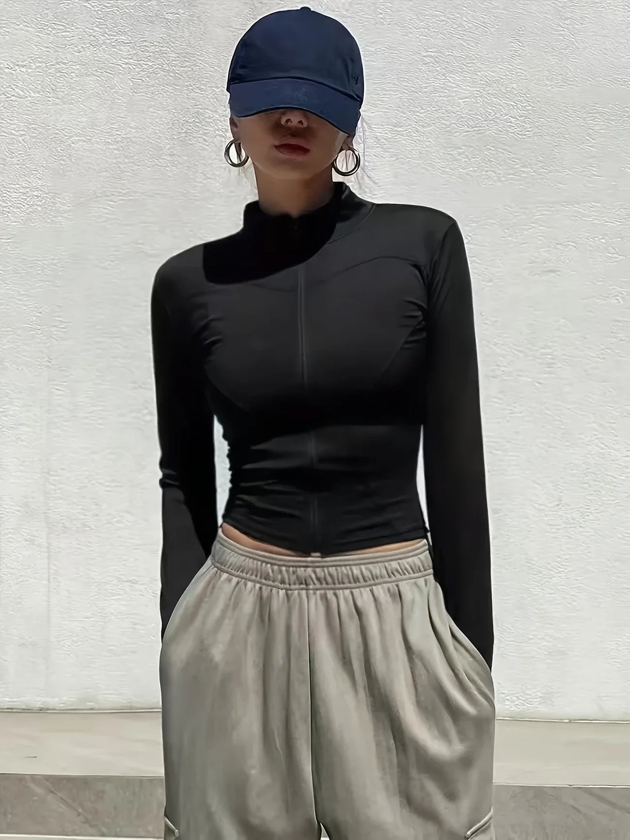 Veste Légère Manches longues