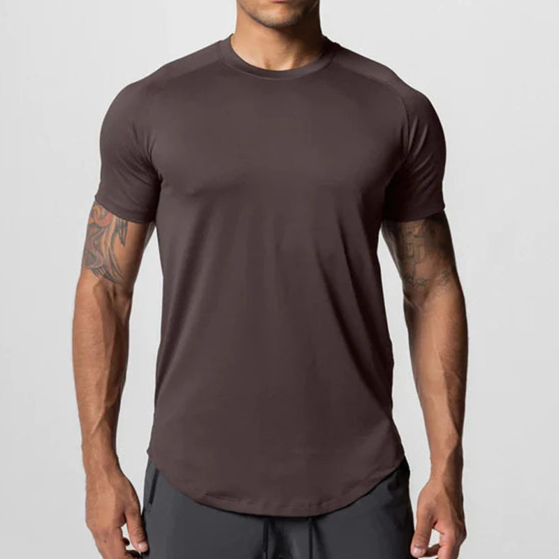 T-Shirt Training Homme