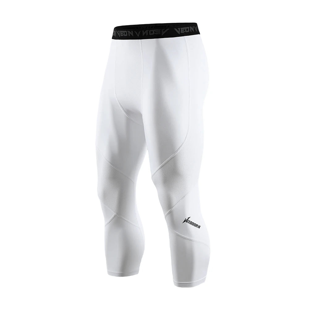 Legging Training 3/4 Homme
