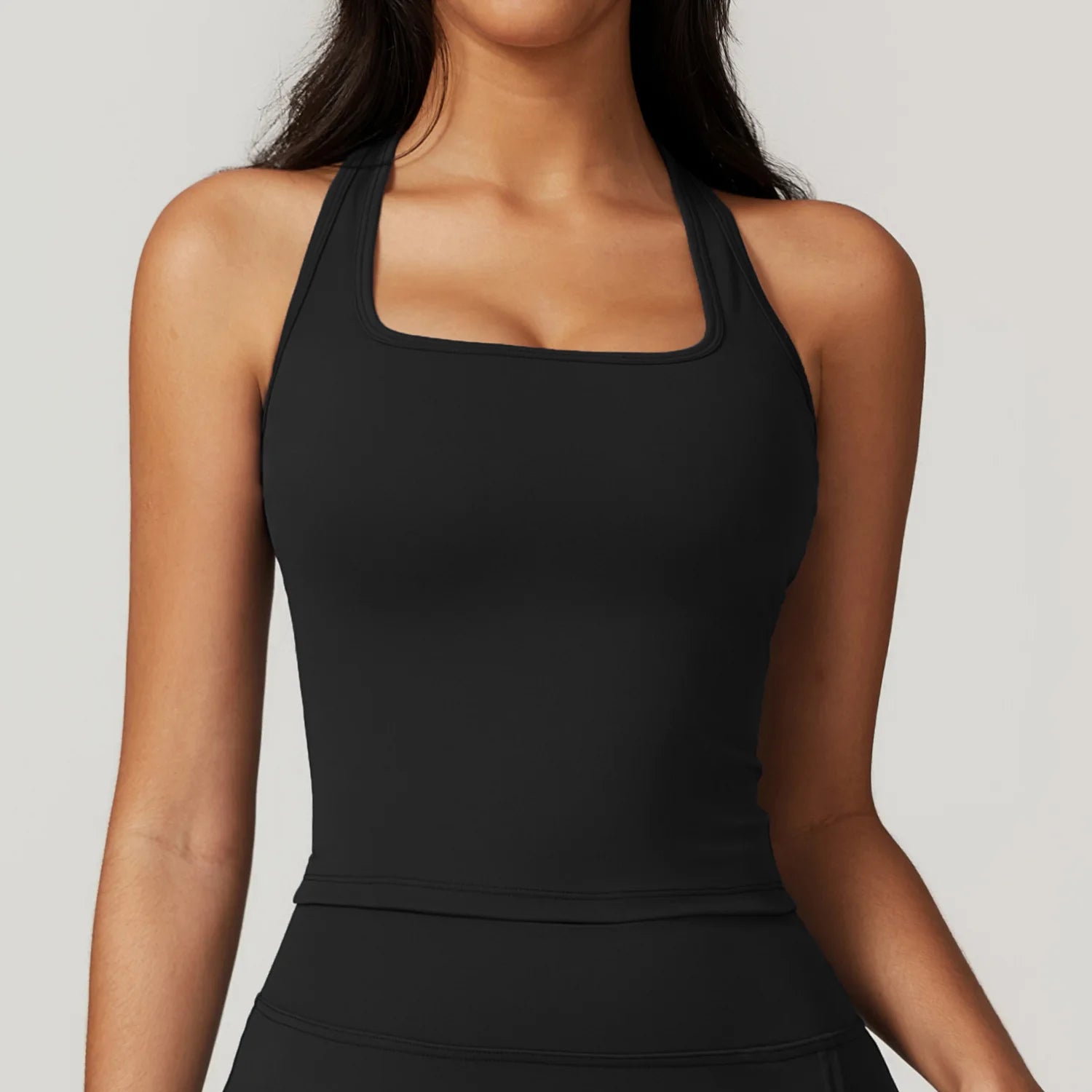 Haut court Fitness