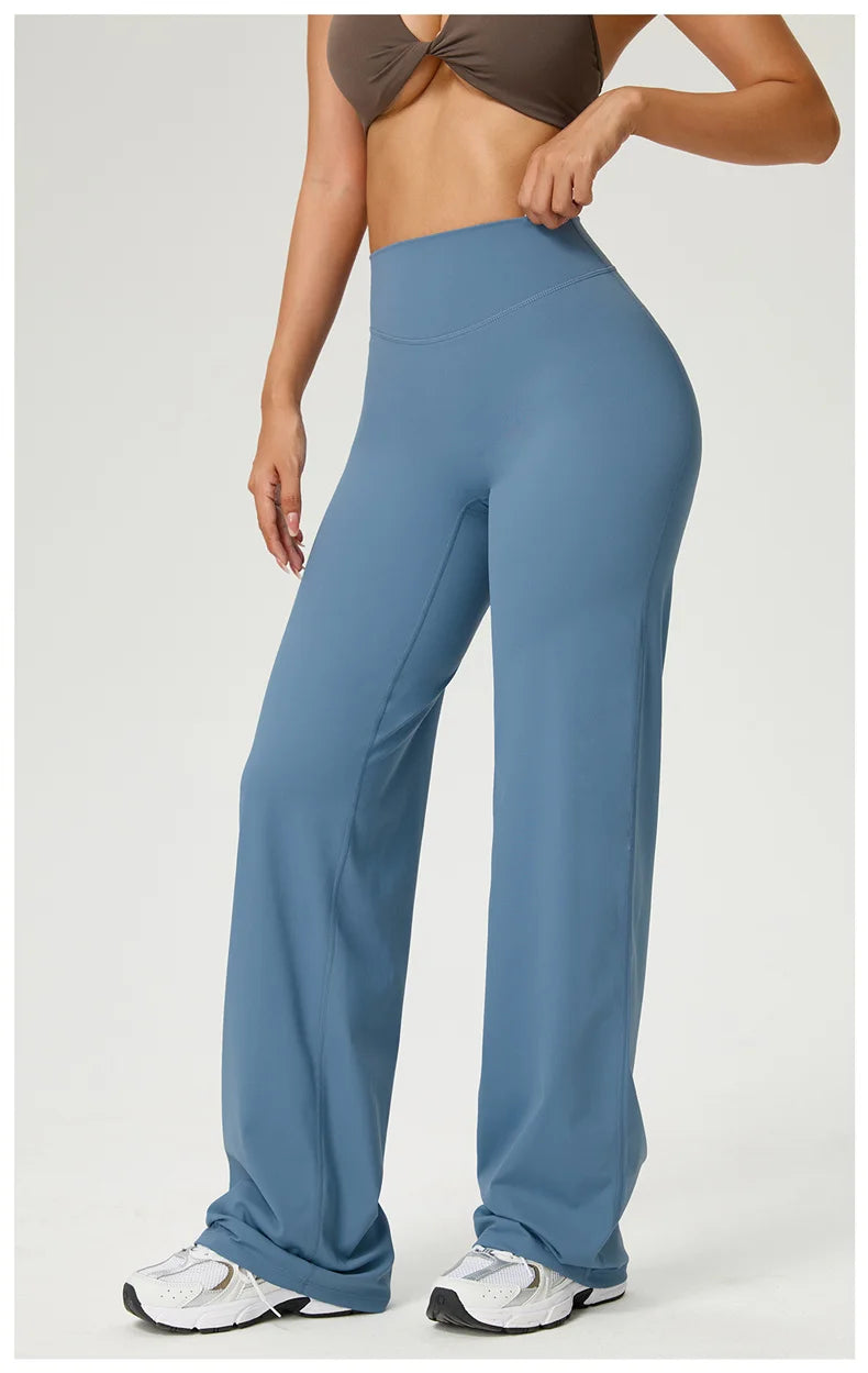 Legging Evasé Femme