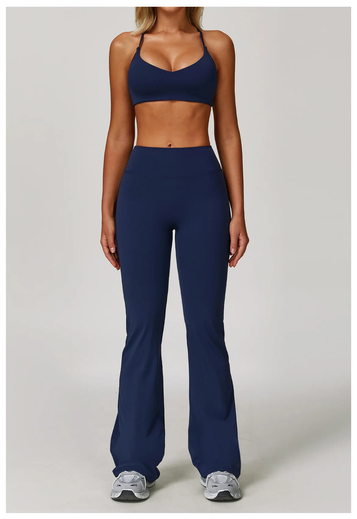 Tenue Training Confort Femme 2/3 PCS