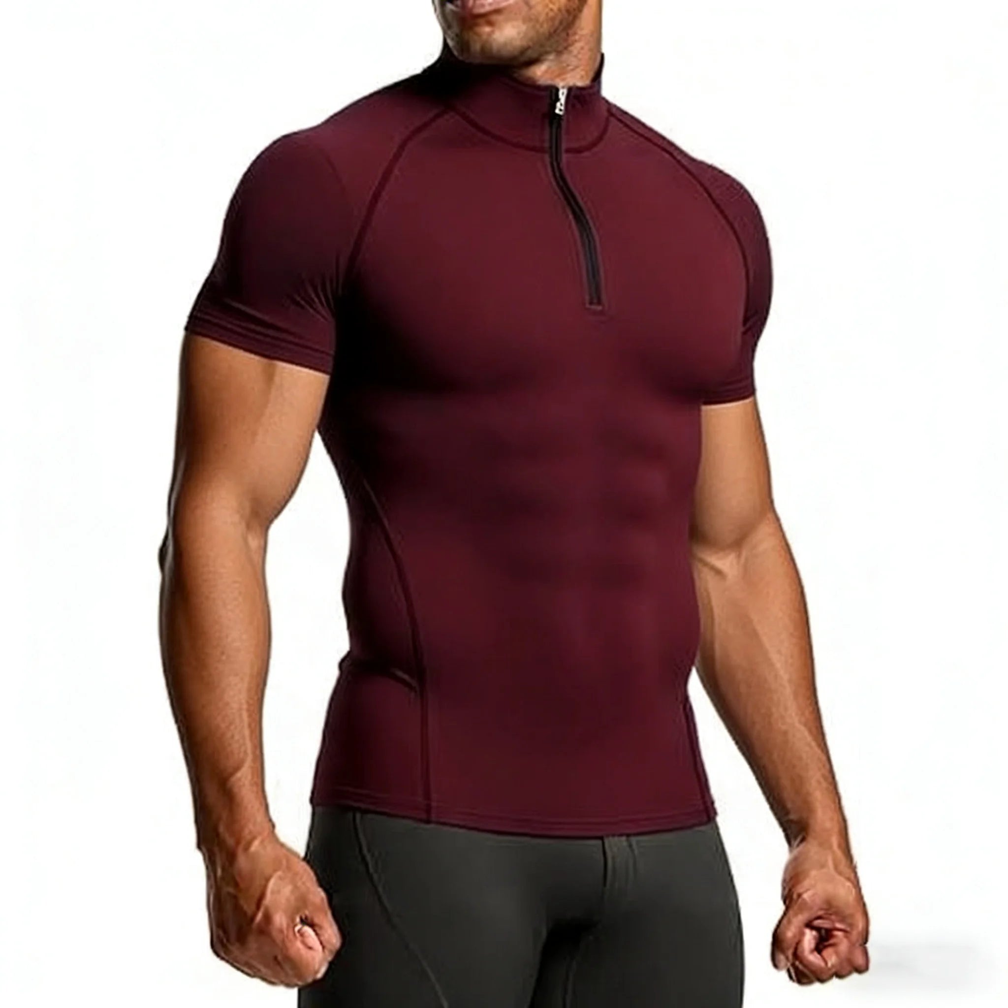 Haut Compression Sport Homme