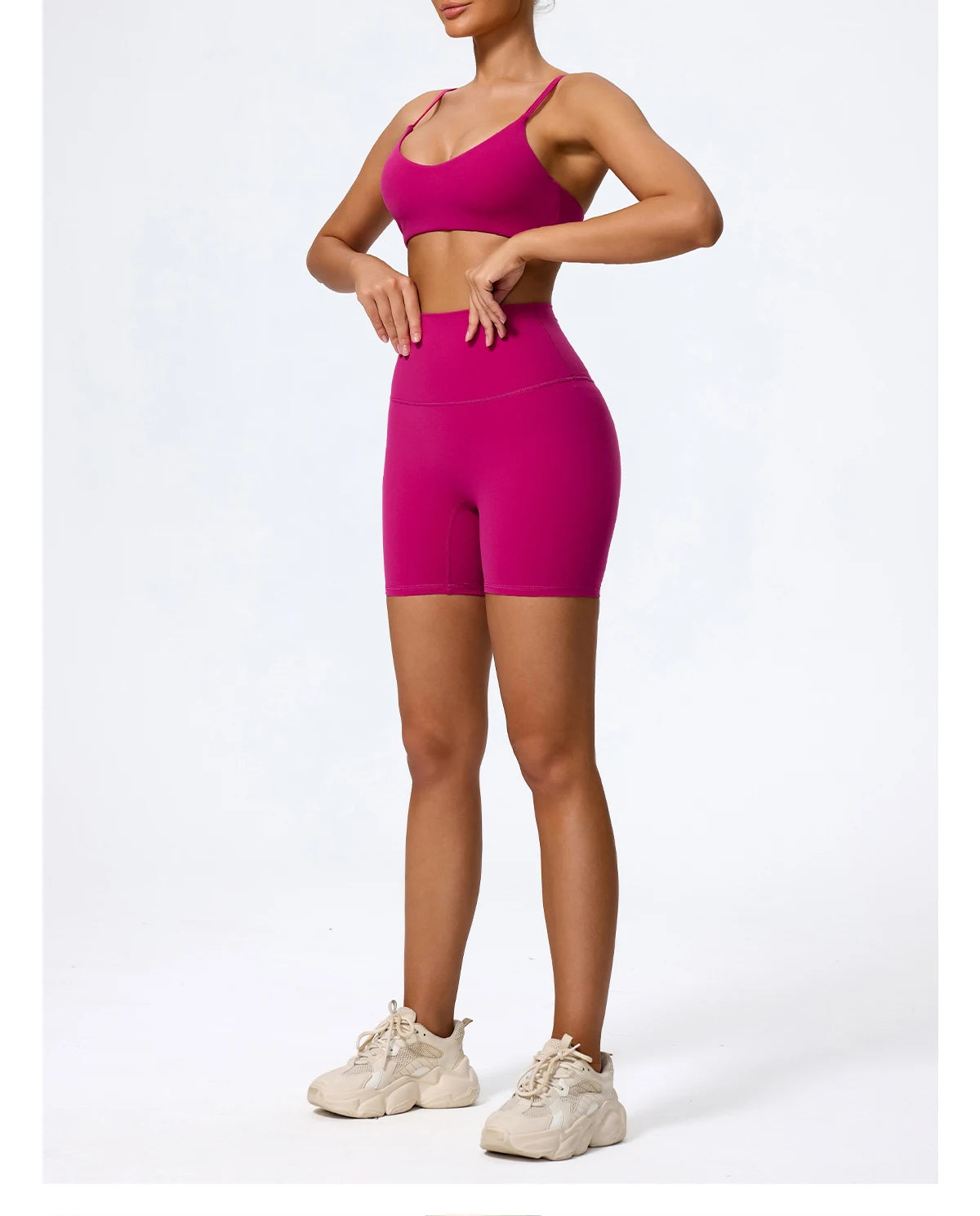 Short et Brassière Sculptant