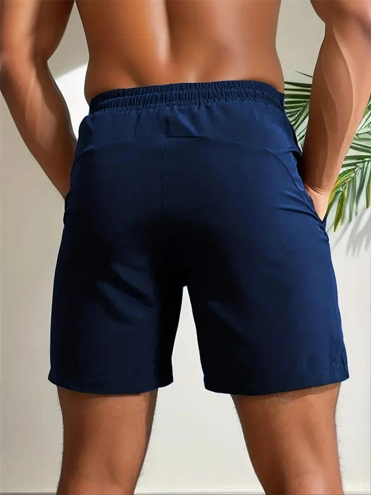 Short Léger Training Homme