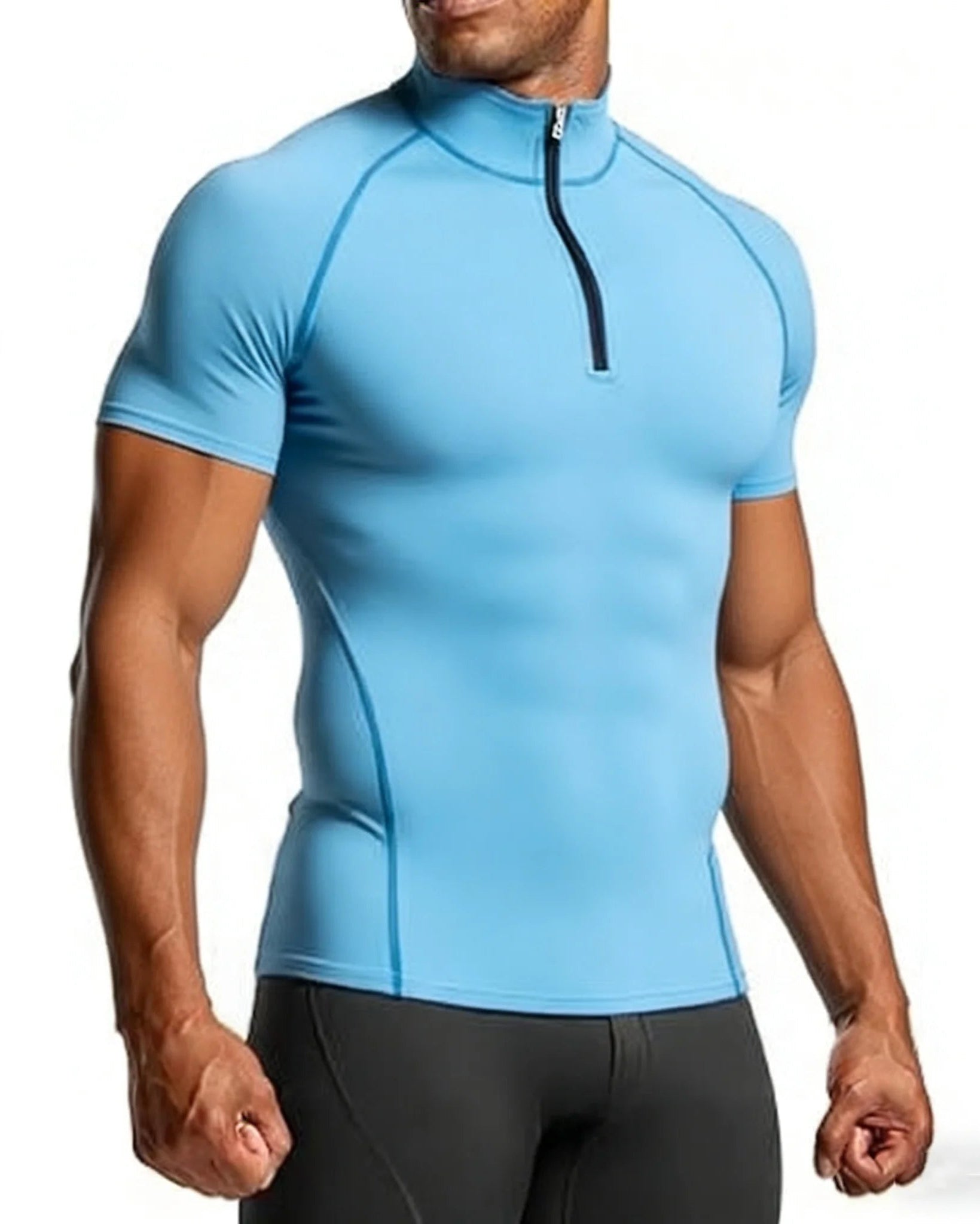 Haut Compression Sport Homme