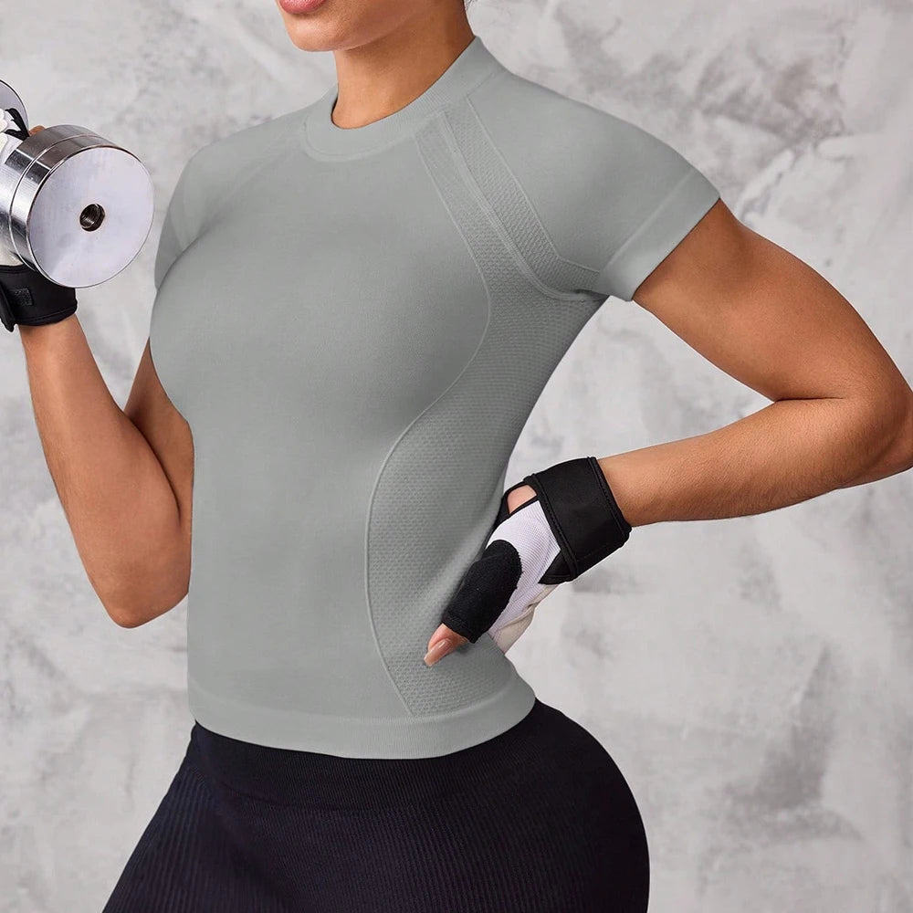 Haut Fit Femme