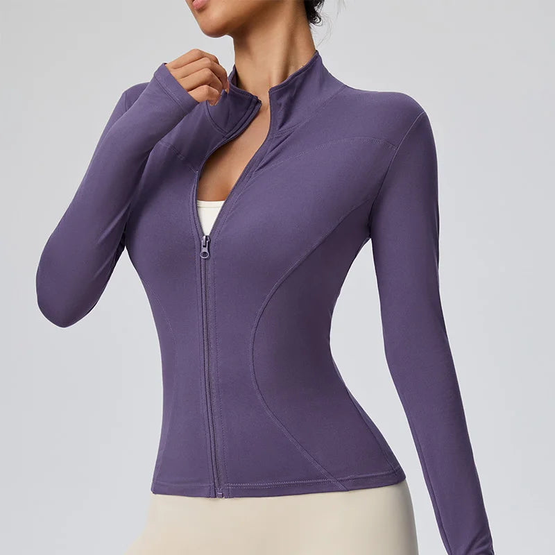 Veste Légère Manches longues