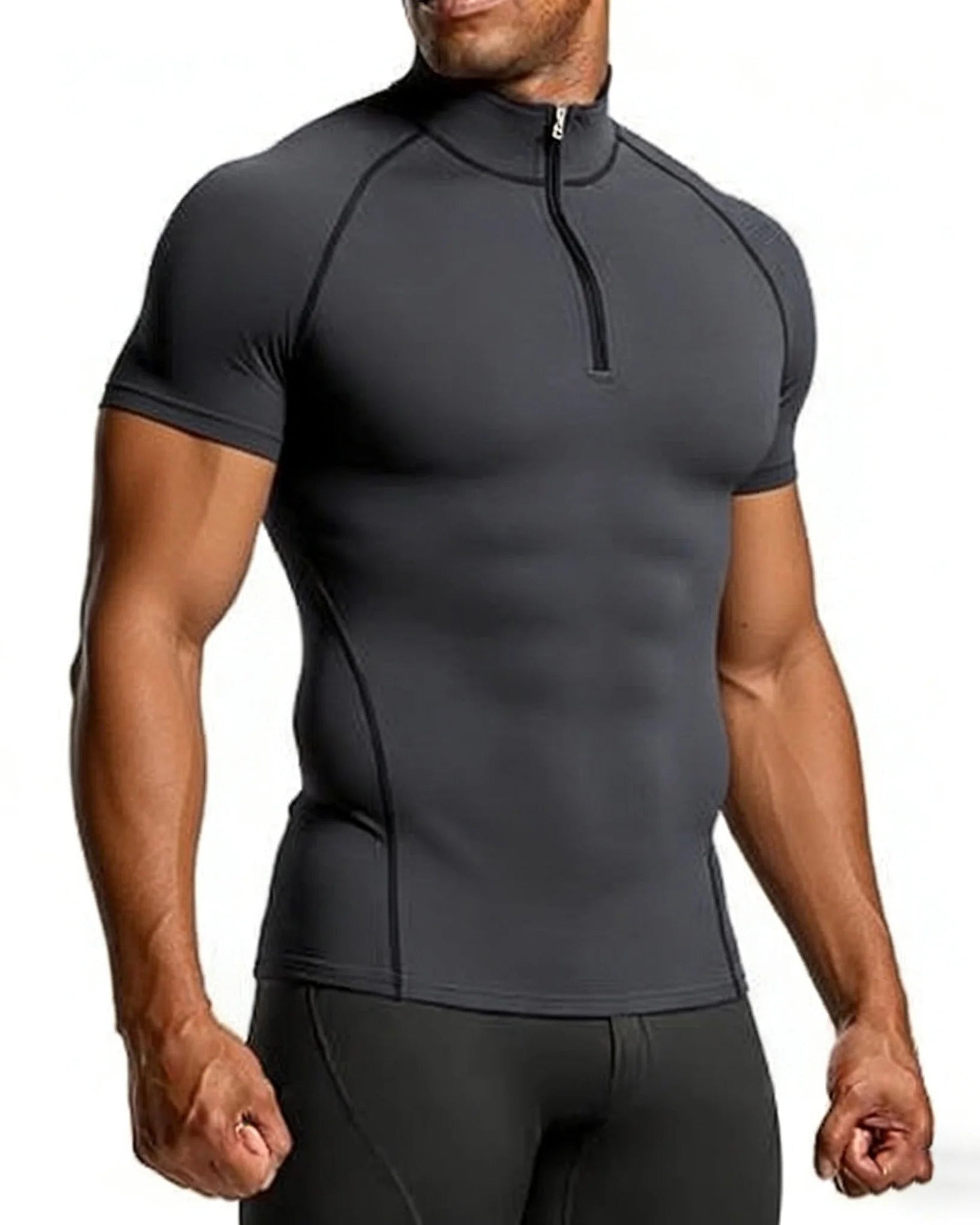 Haut Compression Sport Homme