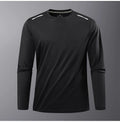 T-shirt Sport Homme Manches Longues