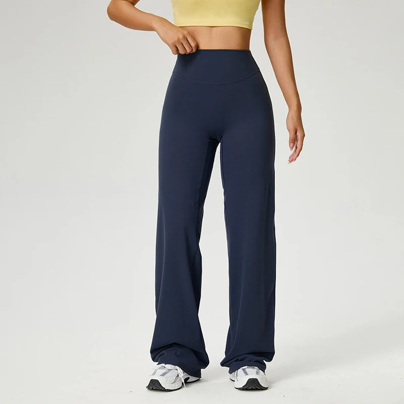 Legging Evasé Femme