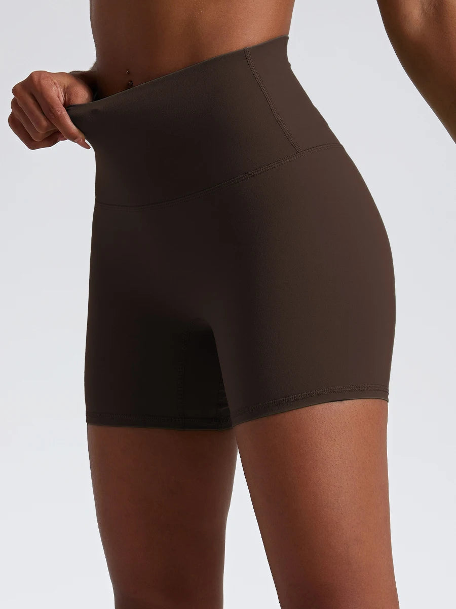 Short Fit Sport Femme