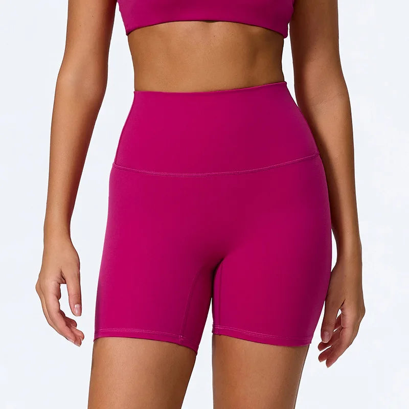 Short Fit Sport Femme