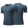 T-shirt Léger Sport Homme Manches Courtes