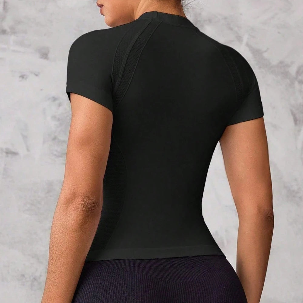 Haut Fit Femme