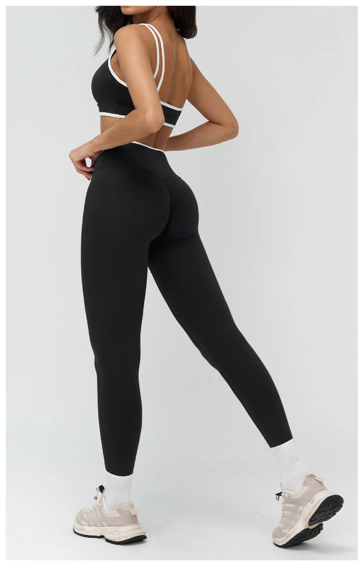 Legging Fit Taille Haute