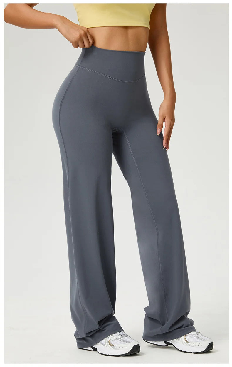 Legging Evasé Femme