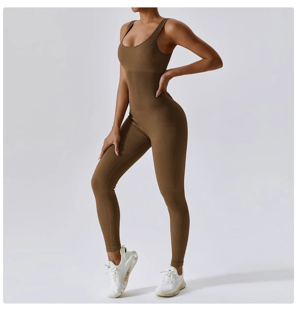 Combinaison Fitness Femme