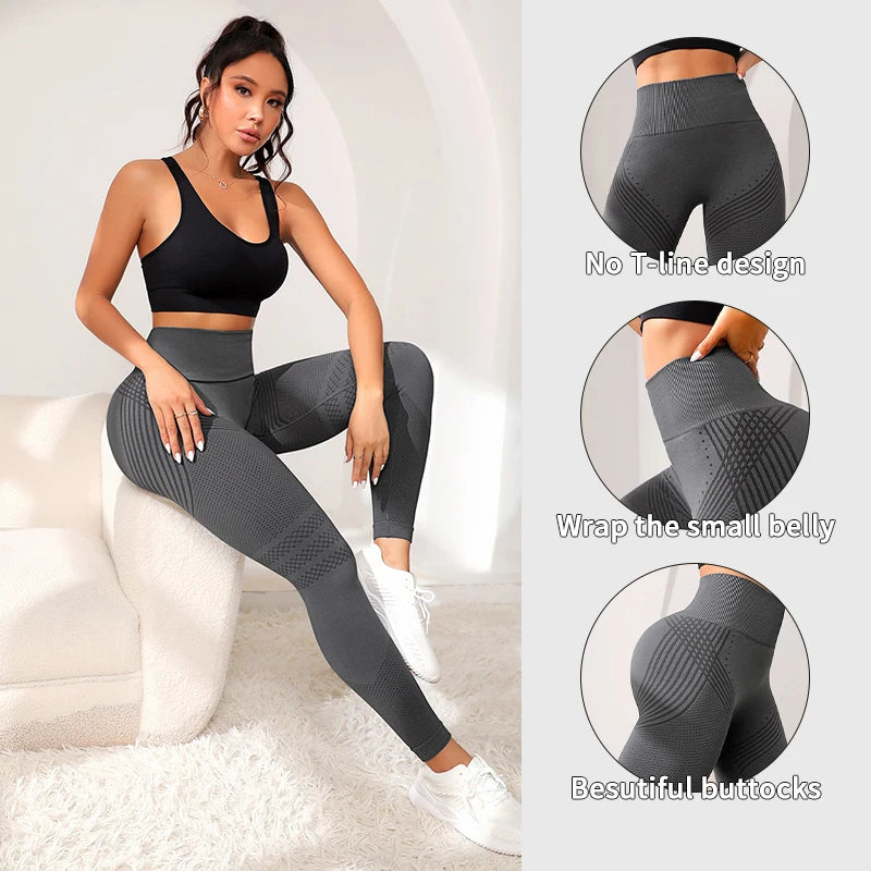 Legging Sculptant Femme