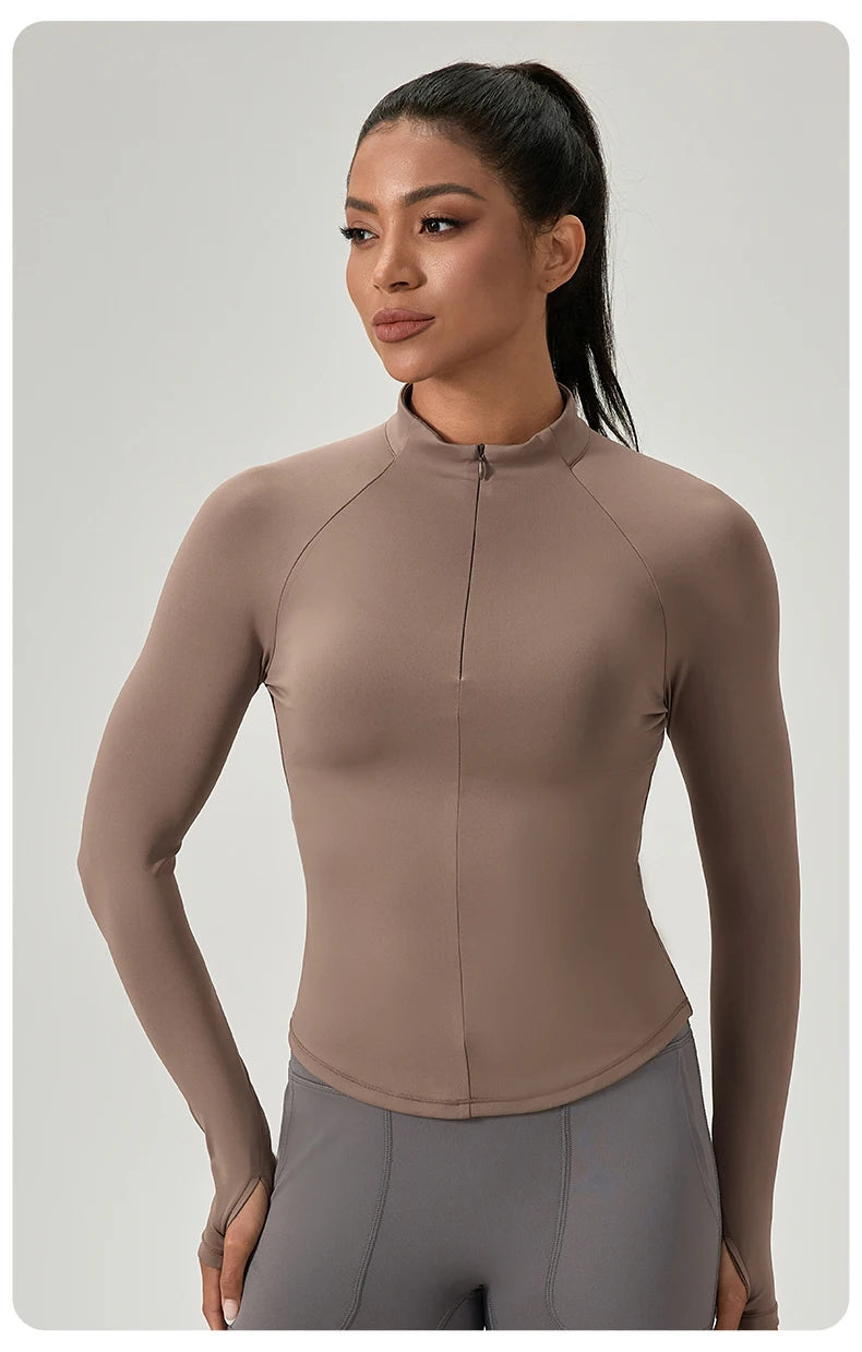 Veste Sport Training Femme