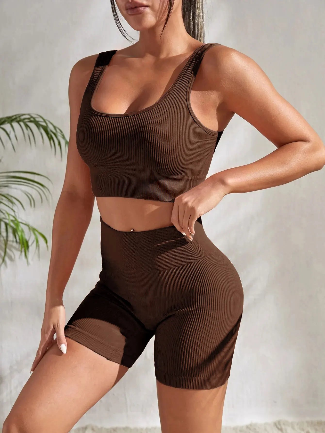 Tenue Fit Short Brassière