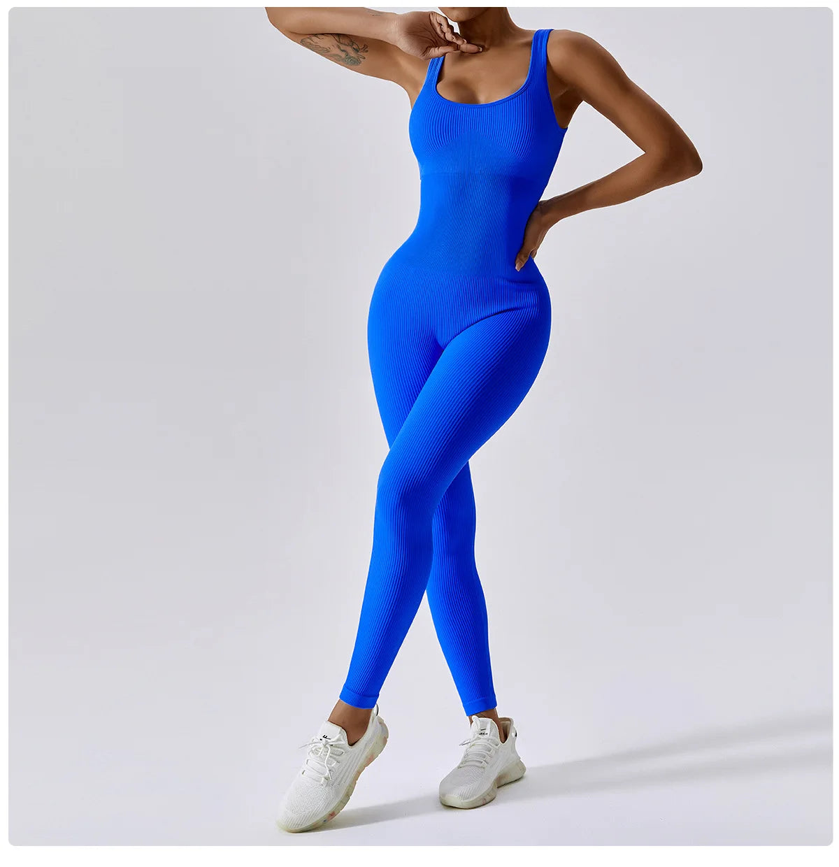 Combinaison Fitness Femme