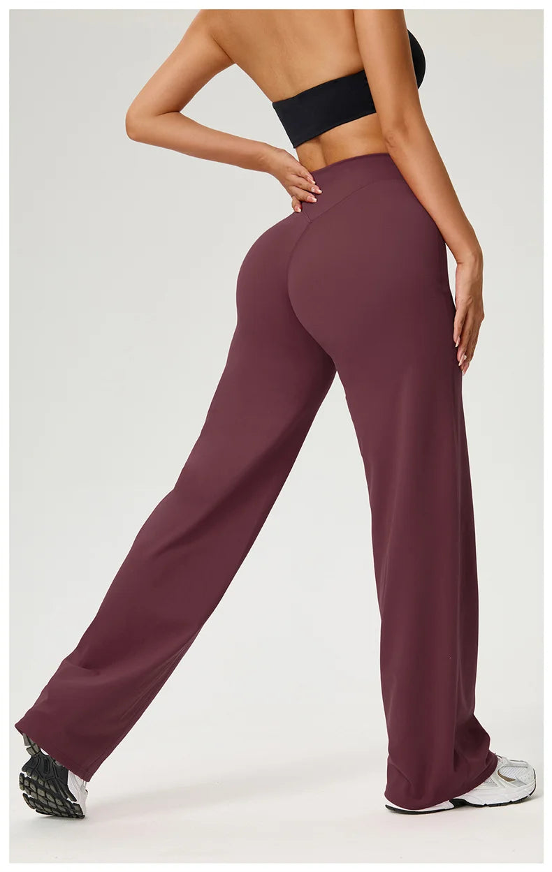 Legging Evasé Femme
